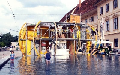 Kreislaufstadt: Ressourceneffizienz und Stadtgestalt | WS 2011/12