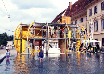 Kreislaufstadt: Ressourceneffizienz und Stadtgestalt | WS 2011/12