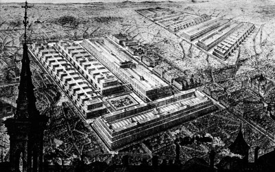 Housing for the MASS – Old Ideas, new Forms of Urban Living