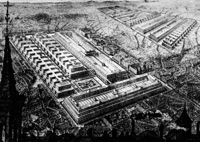 Housing for the MASS – Old Ideas, new Forms of Urban Living