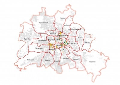 Datenanalyse und Geoinformationssysteme (GIS)