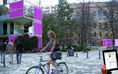 AIV-Schinkel-Wettbewerb 2011: Science City