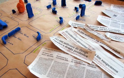 Mapping das Hobrechtsche Berlin I – Cerda meets Hobrecht | SS 2011