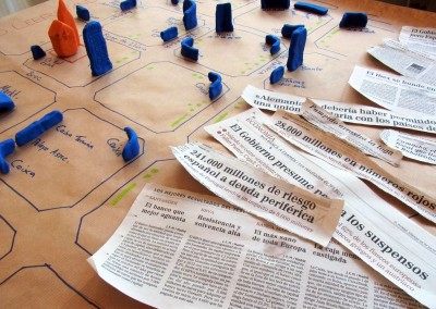 Mapping das Hobrechtsche Berlin I – Cerda meets Hobrecht | SS 2011