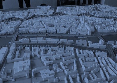 wohnen+ – Bezahlbarer Wohnungsneubau in Bremen | SS 2015