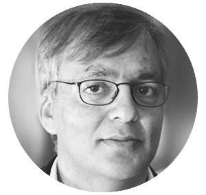 Gastprofessor Arun Jain