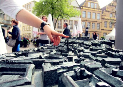 Stadt ohne Barrieren – Stadt zum Begreifen