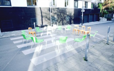 Bildungslücken in der Stadt? – Lehrende und lernende Räume entwerfen | WS 2014/15