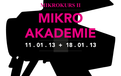 MIKA – Mikrokurs II