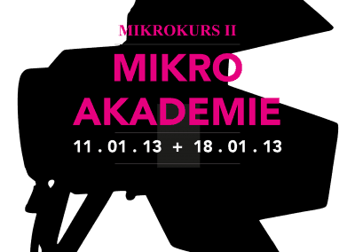 MIKA – Mikrokurs II