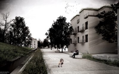 EUROPAN 12: Adaptible City