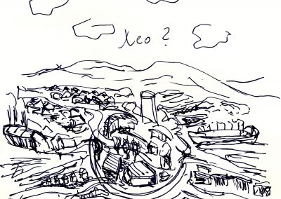 Challenging The Status Quo – Entwerfen in der neo-europäischen Stadt