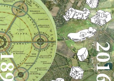 Bilder für die Gartenstadt des 21. Jahrhunderts – Labor Stadtrand