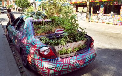 PRODUCTIVE CITIES – GREEN URBANITIES? | SS 2017