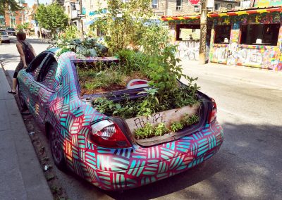 PRODUCTIVE CITIES – GREEN URBANITIES? | SS 2017