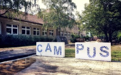 CAMPUSMEILE Frankfurt am Main – Wissenschaftsstadt entwerfen