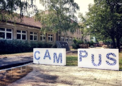 CAMPUSMEILE Frankfurt am Main – Wissenschaftsstadt entwerfen