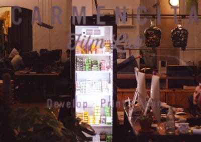 Future Urban Trade – New Typologies, Logistics And Food Chains | SS 2018