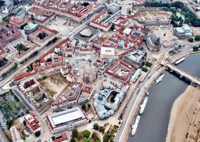 Dresden Commoning – Städtebau für kollektive Stadtproduktion