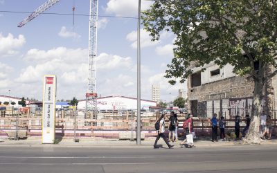 Vom Gewerbegebiet zum produktiven Stadtquartier