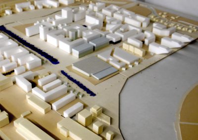 SPREELEBEN: Vom Gewerbegebiet zum Stadtquartier