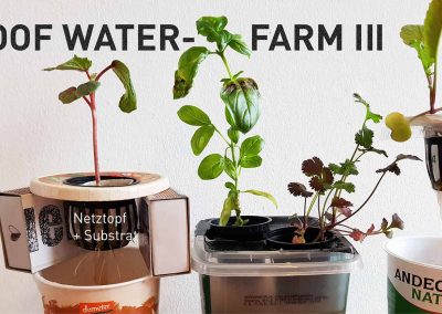 Roof Water-Farm III