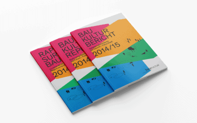Baukulturbericht 2014/15