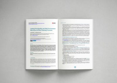 Linking Participation and Built Environment Education
