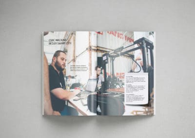 Civic Hacking in der Smart City