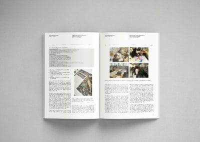 Policy, Practice and Research in Built Environment Education