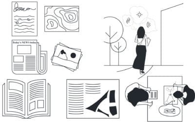 Integrated Analysis of Visual & Verbal Data in Qualitative Research