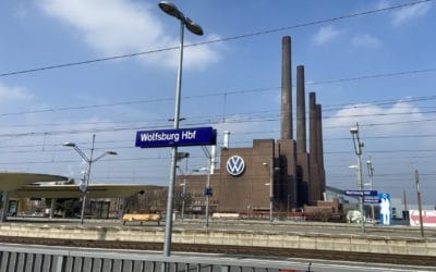 Wohnbauoffensive Wolfsburg. Städtebaulicher Entwurf für ein neues Wohnquartier