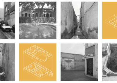 Reconstructing the change