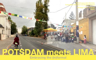 POTSDAM MEETS LIMA