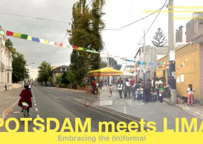 POTSDAM MEETS LIMA